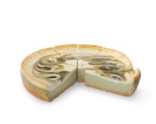 Cheesecake cu Matcha